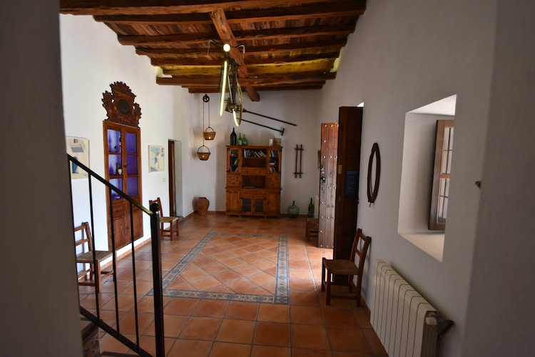 vakantiehuis Spanje, Ibiza, San Rafael vakantiehuis ES-00823-01