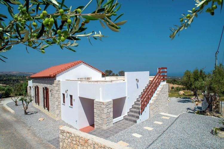 Villa Griekenland, kreta, Kyriana, Rethymno Villa GR-74100-57