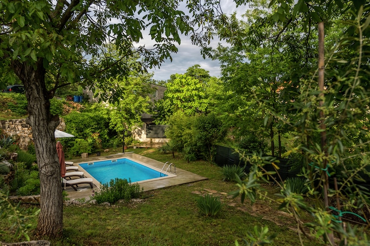 Villa Katarina&Luka with Beautiful Garden and Pool