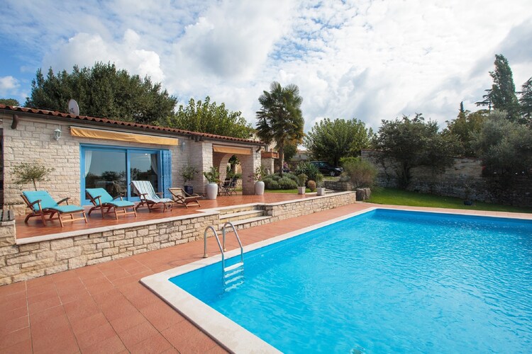 Villa Goran on Gorgeous Location close to Porec