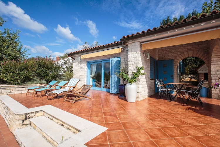 Villa Goran on Gorgeous Location close to Porec