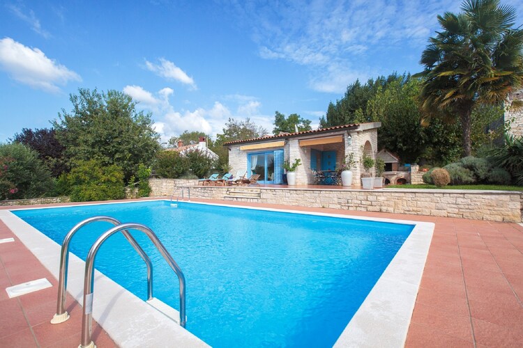 Villa Goran on Gorgeous Location close to Porec