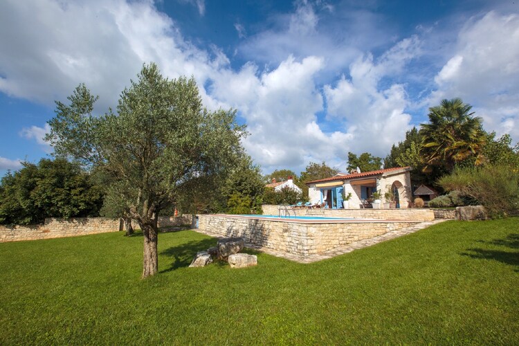 Villa Goran on Gorgeous Location close to Porec
