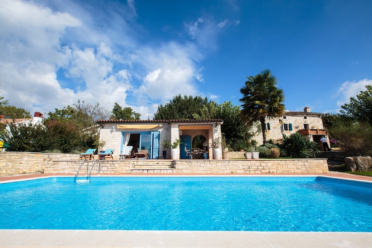 Villa Goran on Gorgeous Location close to Porec