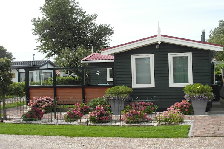 Recreatiepark Wiringherlant - Wiringher Chalet 46