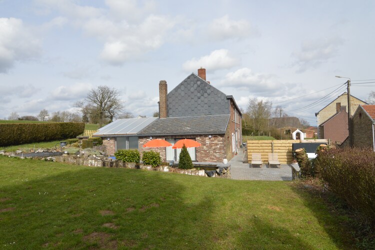 La Maison à la Piscine