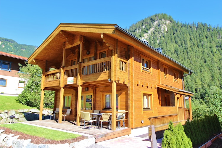 Chalet Seebach