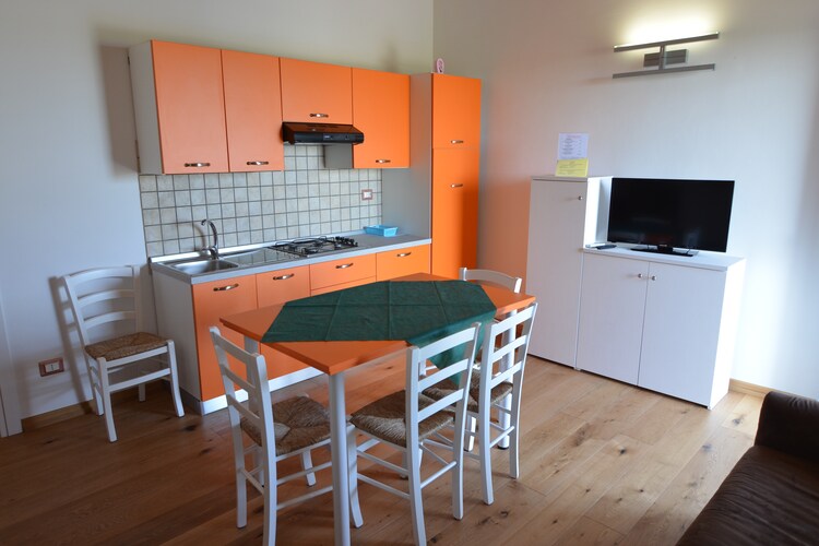 Appartement Italië, Emilia-romagna, Codigoro Appartement IT-44021-01