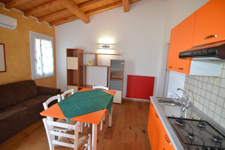 Appartement Italië, Emilia-romagna, Codigoro Appartement IT-44021-01