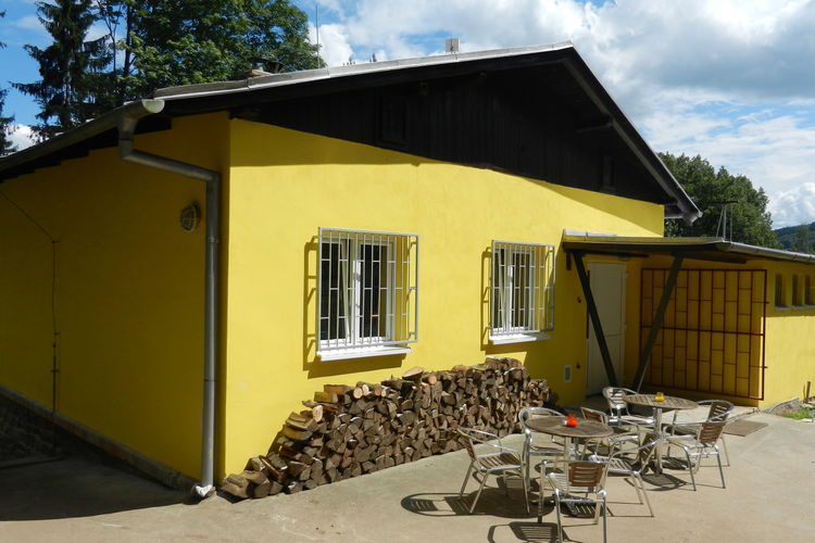 Vakantiehuizen Tsjechie | Zuid-en-midden-Moravi | Vakantiehuis te huur in Nedvedice   met wifi 10 personen