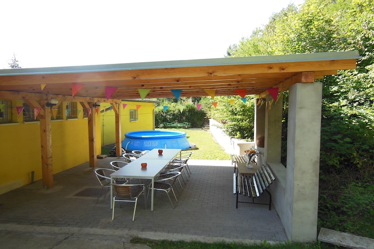 Vakantiehuis Nedvedice