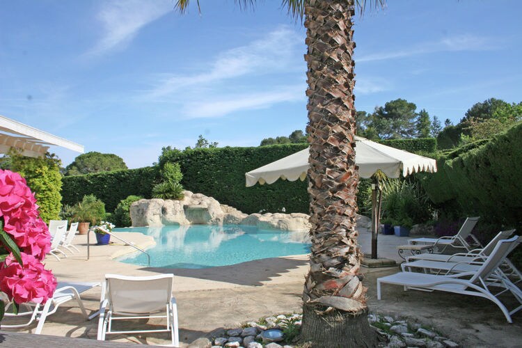 Villa Frankrijk, Provence-alpes cote d azur, Mougins Villa FR-00001-70