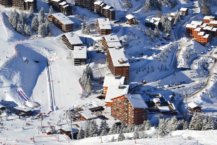 RESIDENCE LAC BLANC