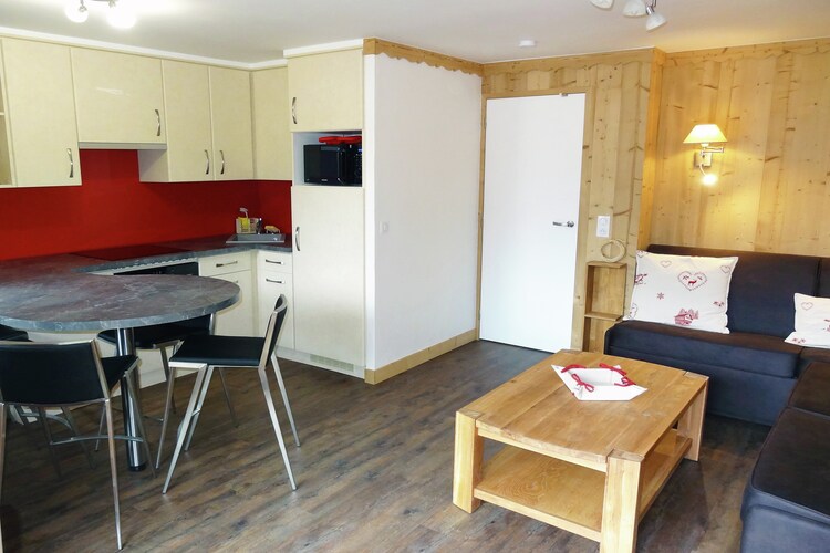 residence serac
