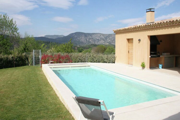 Villa Frankrijk, Provence-alpes cote d azur, Malaucène Villa FR-84340-26