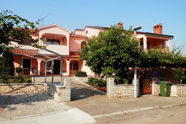 Appartement Kroatië, Istrie, Rovinj Appartement HR-52210-32
