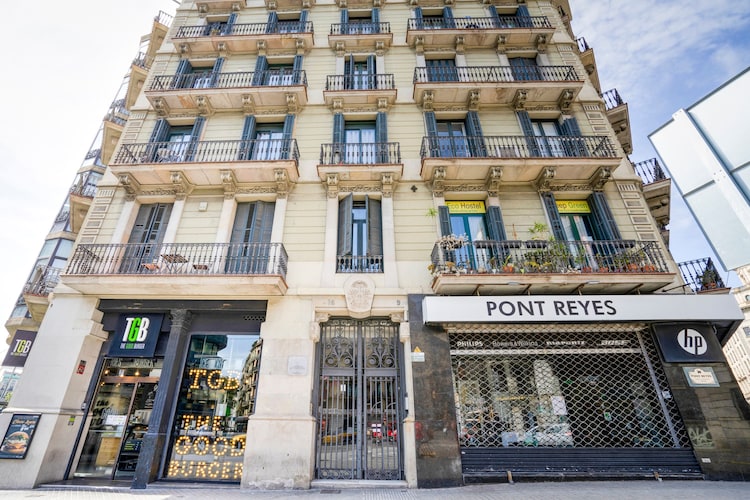 Ramblas Luxury Apartment