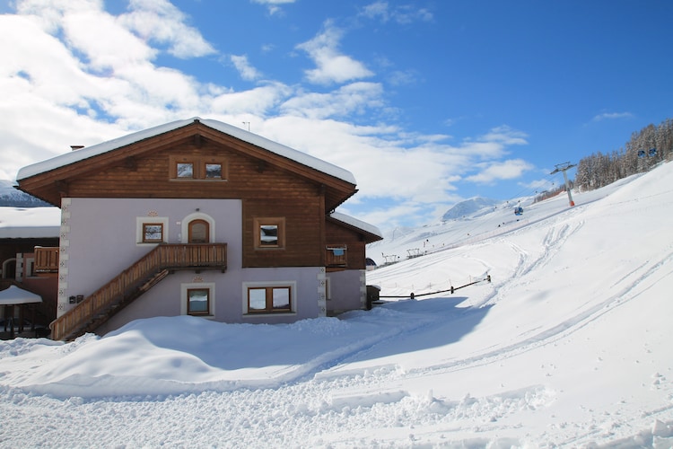 Foto: Livigno - Noord-Italiaanse Meren