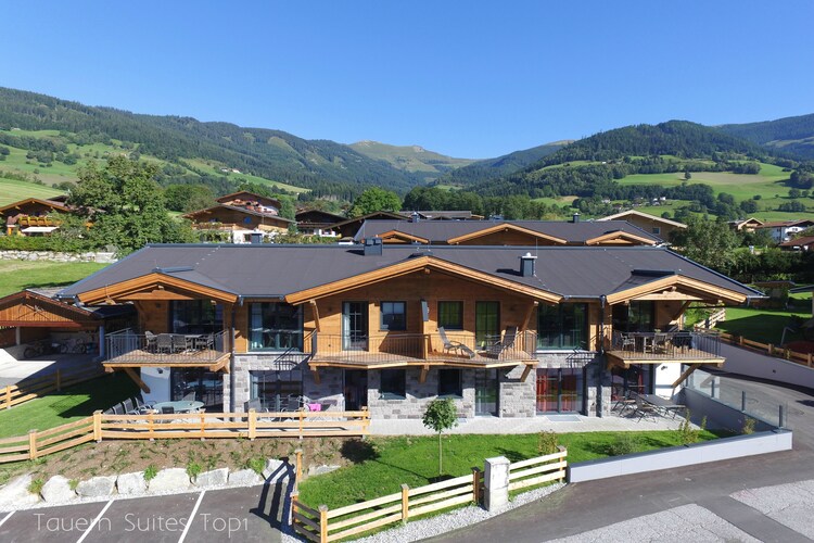 Luxury Tauern Suite Walchen Kaprun 1