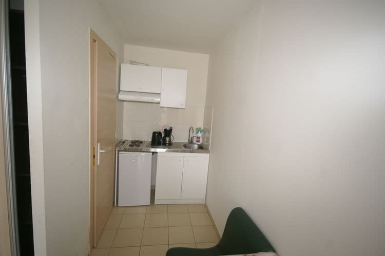 Appartement Frankrijk, Corse, Algajola Appartement FR-20220-13