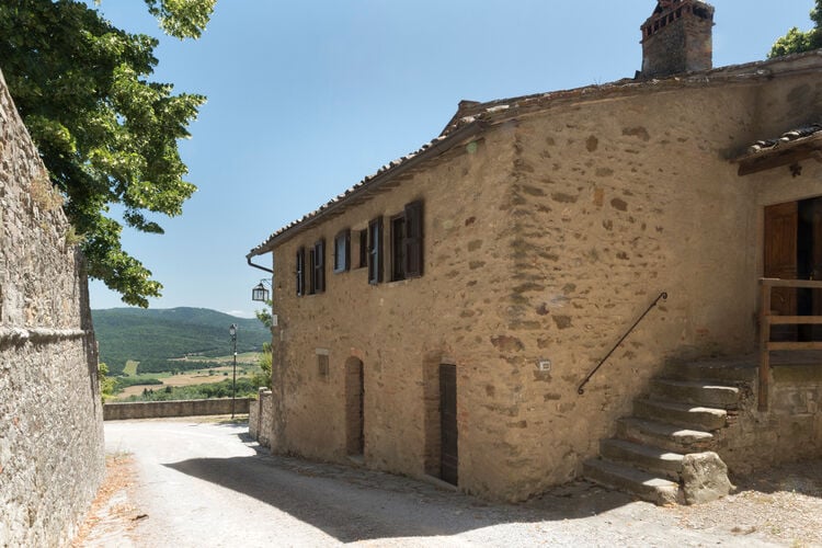 Maison de vacances avec cheminée à Pergine Valdarno