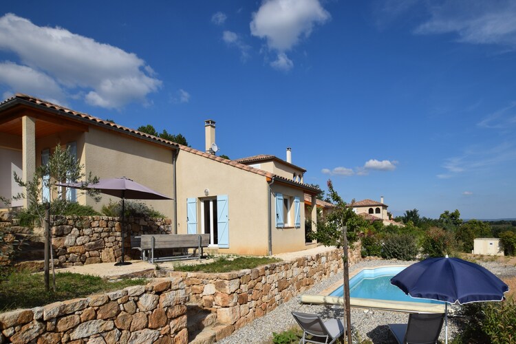 Villas Frankrijk | Ardeche | Villa te huur in Joyeuse met zwembad  met wifi 4 personen
