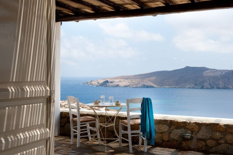Vakantiehuizen Griekenland | Grmyk | Villa te huur in Agios-Sostis-Mykonos met zwembad  met wifi 10 personen
