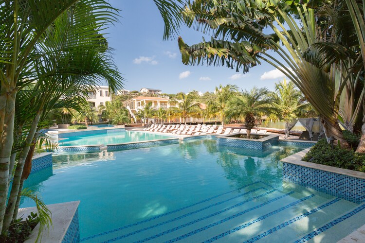 Vakantiehuizen  Curacao te huur Willemstad- CW-00000-10 met zwembad nabij Strand met wifi te huur