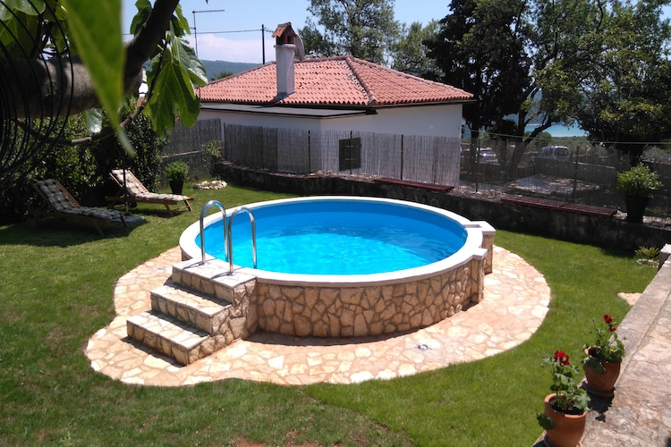 Vakantiehuizen Kroatie | Istrie | Vakantiehuis te huur in Barban met zwembad  met wifi 8 personen
