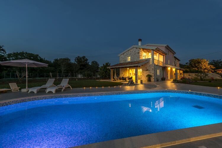 Villa Kroatië, Istrie, Umag Villa HR-52470-42