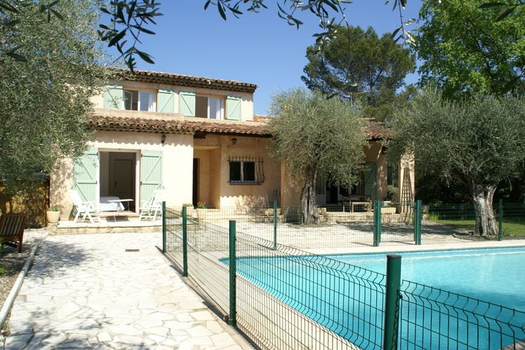 Villa Frankrijk, Provence-alpes cote d azur, Mouans-Sartoux Villa FR-00003-36