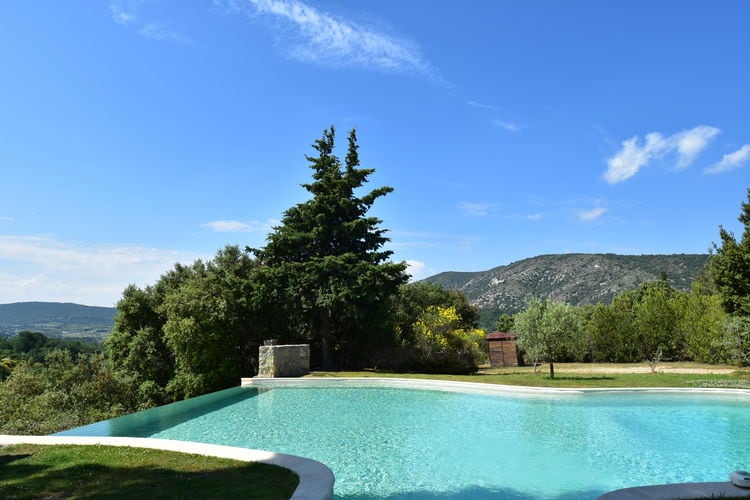 Villa Frankrijk, Provence-alpes cote d azur, Malaucène Villa FR-84340-28