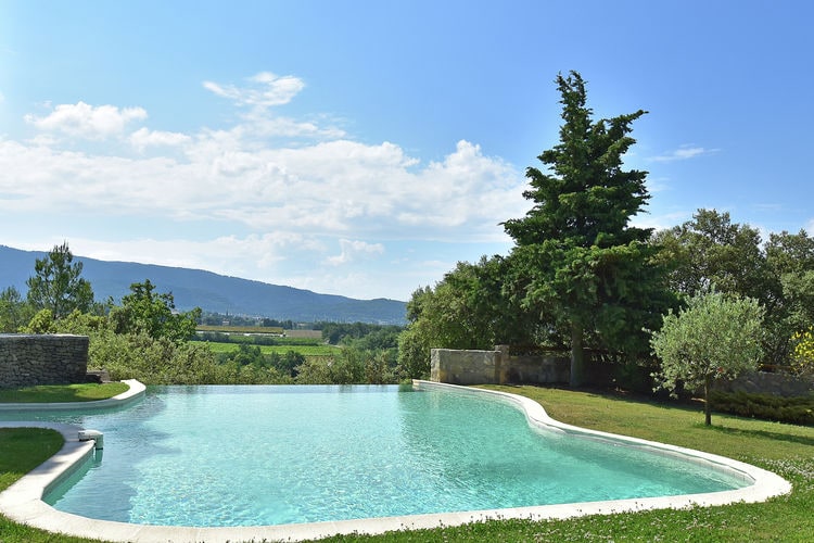 Villa Frankrijk, Provence-alpes cote d azur, Malaucène Villa FR-84340-28