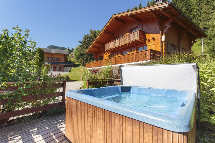 Luxe chalet in Zuid-France met sauna en bubbelbad