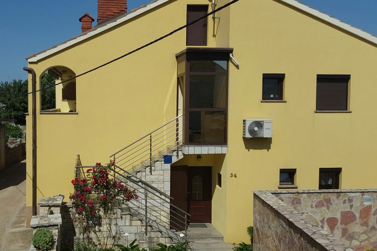 Appartement Kroatië, Istrie, Fažana Appartement HR-52212-57