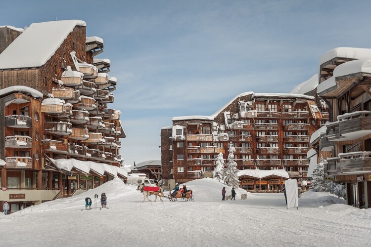 Appartement Frankrijk, Rhone-alpes, Avoriaz Appartement FR-74110-158