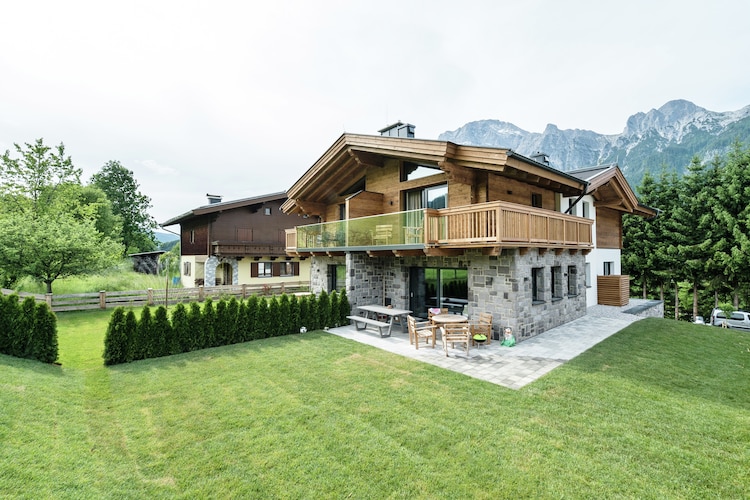 Chalet Schneelowe S