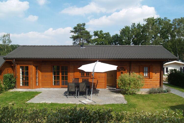 Vakantiehuizen Nederland | Limburg | Chalet te huur in Brunssum   met wifi 4 personen