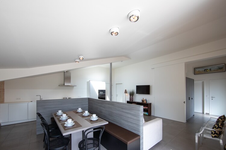 VakantieVacation house Pervijze