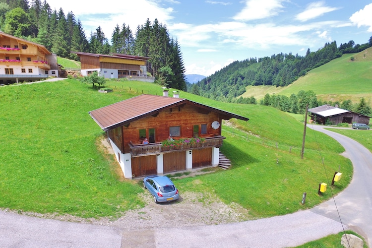 Chalet Fassl