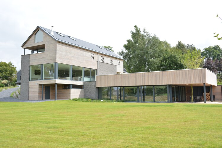 Vakantiehuizen Belgie | Luxemburg | Vakantiehuis te huur in Ste-Marie-Chevigny met zwembad  met wifi 15 personen