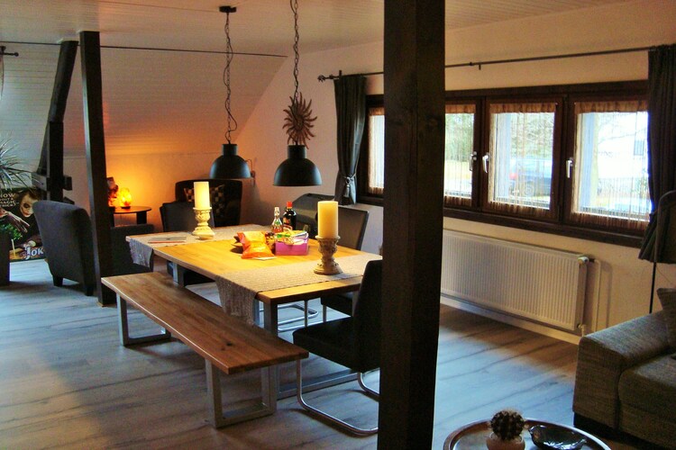 Ferienhaus Sieberath im Eifel