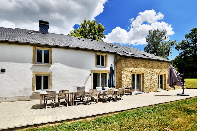 vakantiehuis België, Luxemburg, Chiny vakantiehuis BE-6810-17