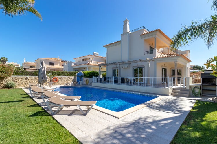 Vakantiehuizen Portugal | Algarve | Villa te huur in Albufeira met zwembad  met wifi 8 personen