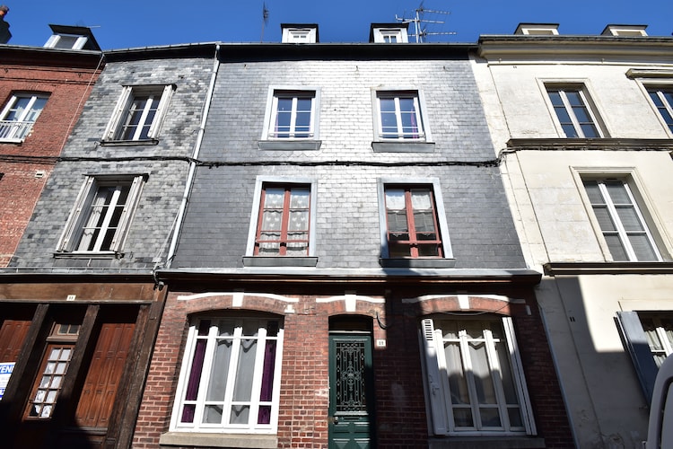 Honfleur Apt Charmant 4 Pers