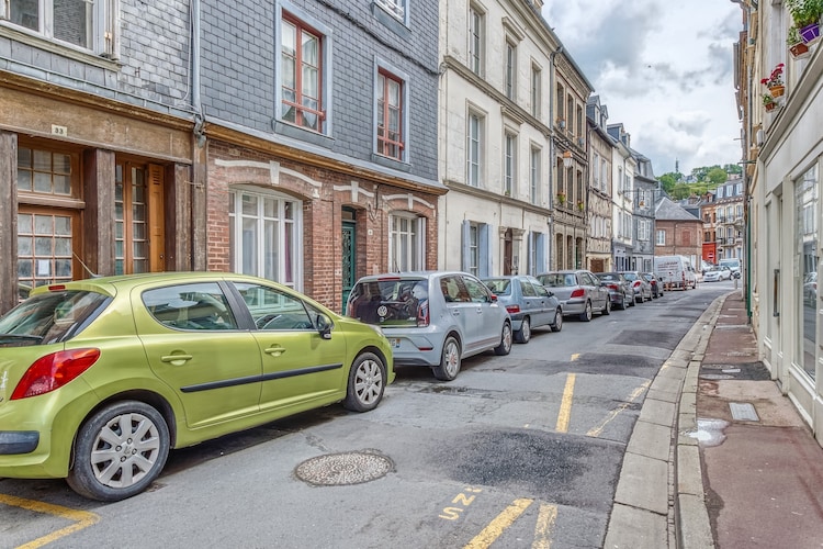 Petite Escapade Honfleur Studio 2 Pers