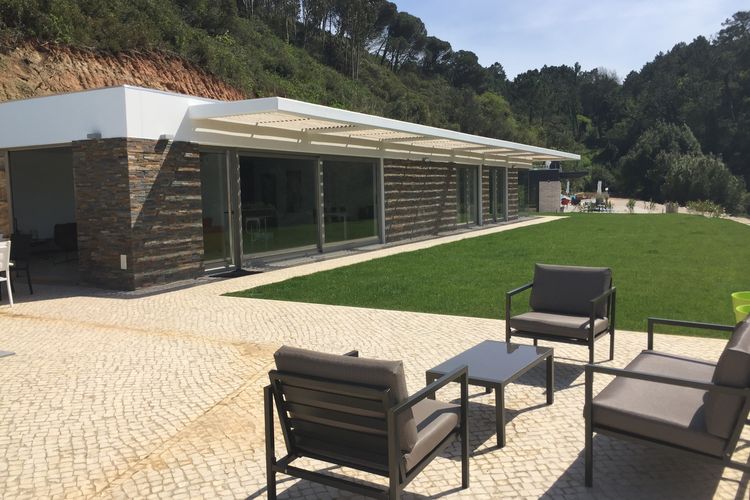 Vakantiehuizen Portugal | Lisboa | Villa te huur in Cela-Velha met zwembad  met wifi 6 personen