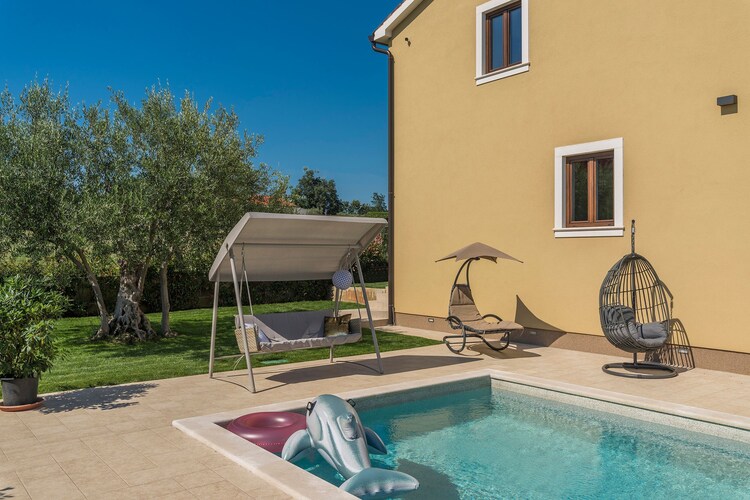 Villa Vanesa with Private Pool and private garden\n