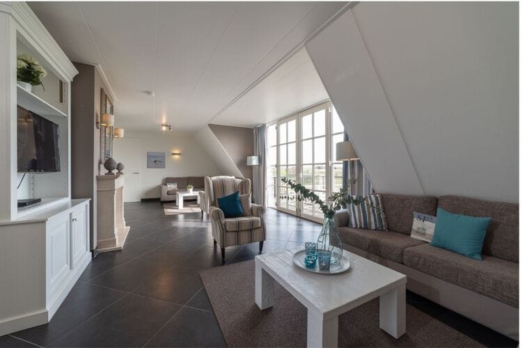 Luxury holiday home in Colijnsplaat