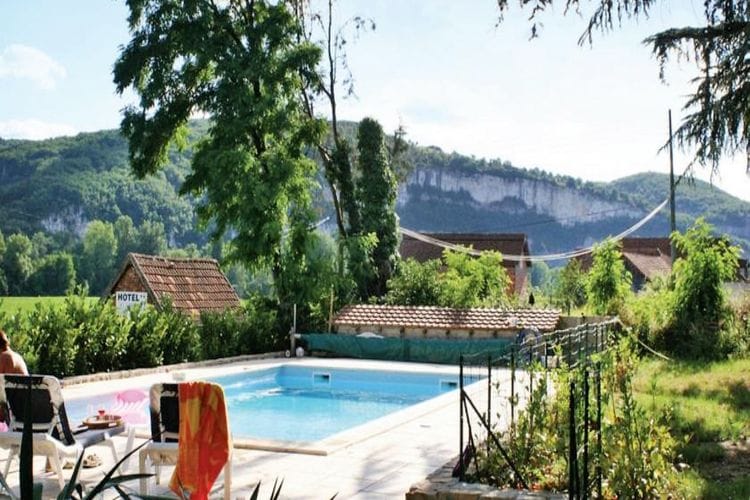 Vakantiehuizen Frankrijk | Midi-Pyrenees | Vakantiehuis te huur in Pissebouys met zwembad  met wifi 12 personen